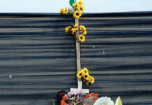 baby angelita altar