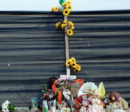 Parents of 14-year-old arrested in Baby Angelita investigation baby angelita altar